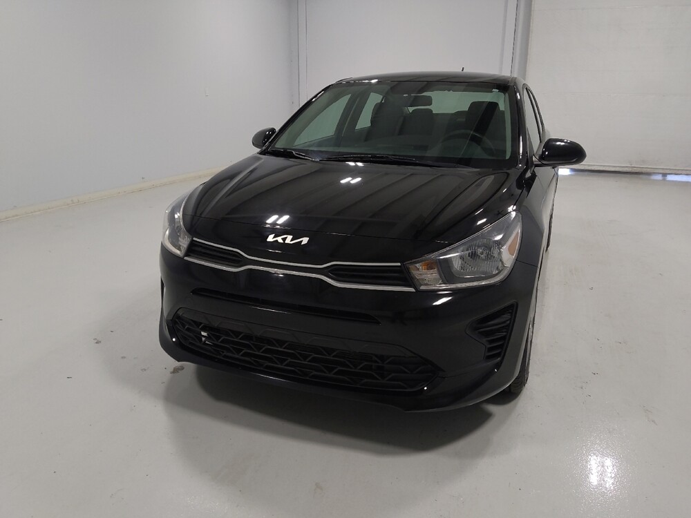 2022 Kia Rio in Columbus, OH 43231 - 18074571 15