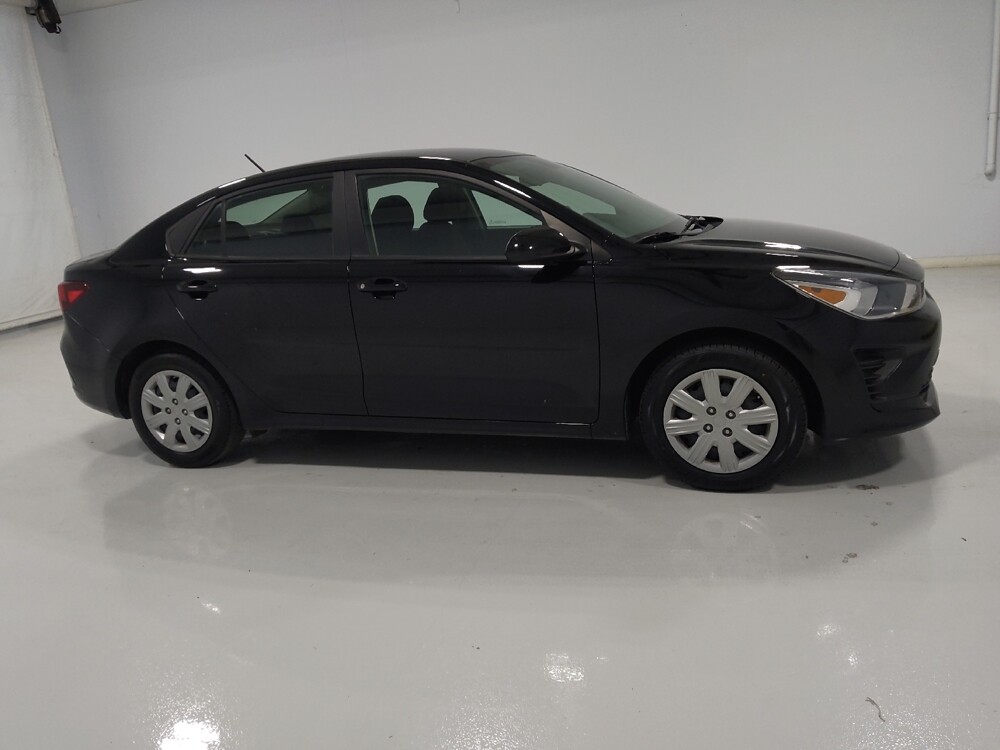 2022 Kia Rio in Columbus, OH 43231 - 18074571 11