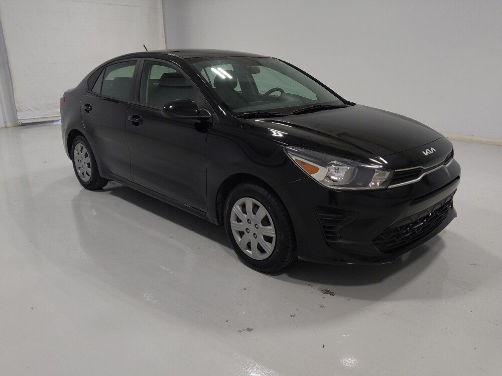 2022 Kia Rio in Columbus, OH 43231 - 18074571 13