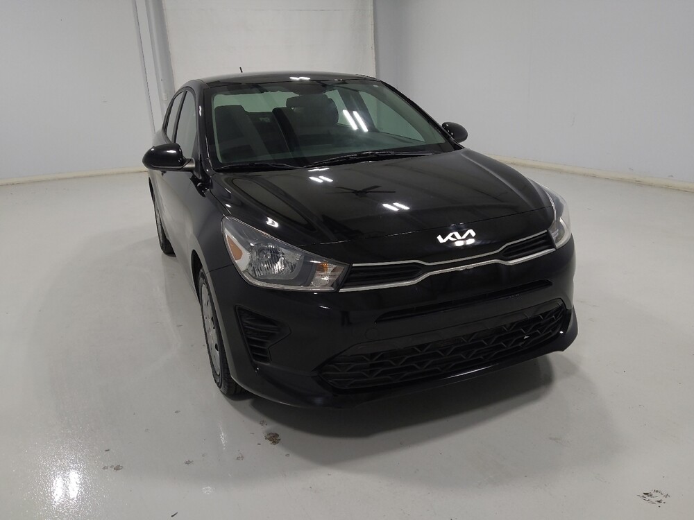 2022 Kia Rio in Columbus, OH 43231 - 18074571 14