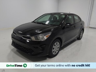2022 Kia Rio in Columbus, OH 43231