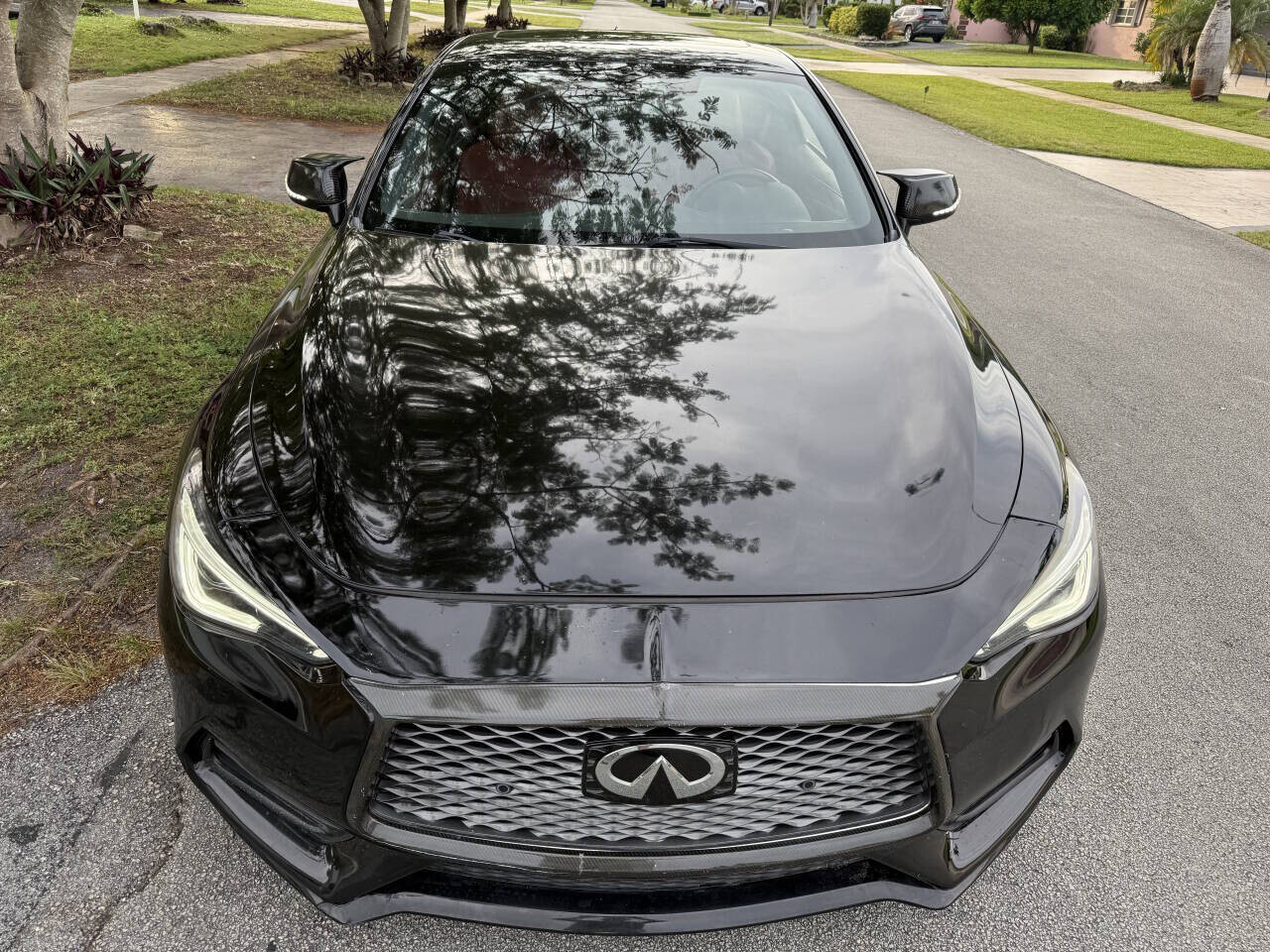 2017 INFINITI Q60 in Hollywood, FL 33023-1906 - 18074574 7
