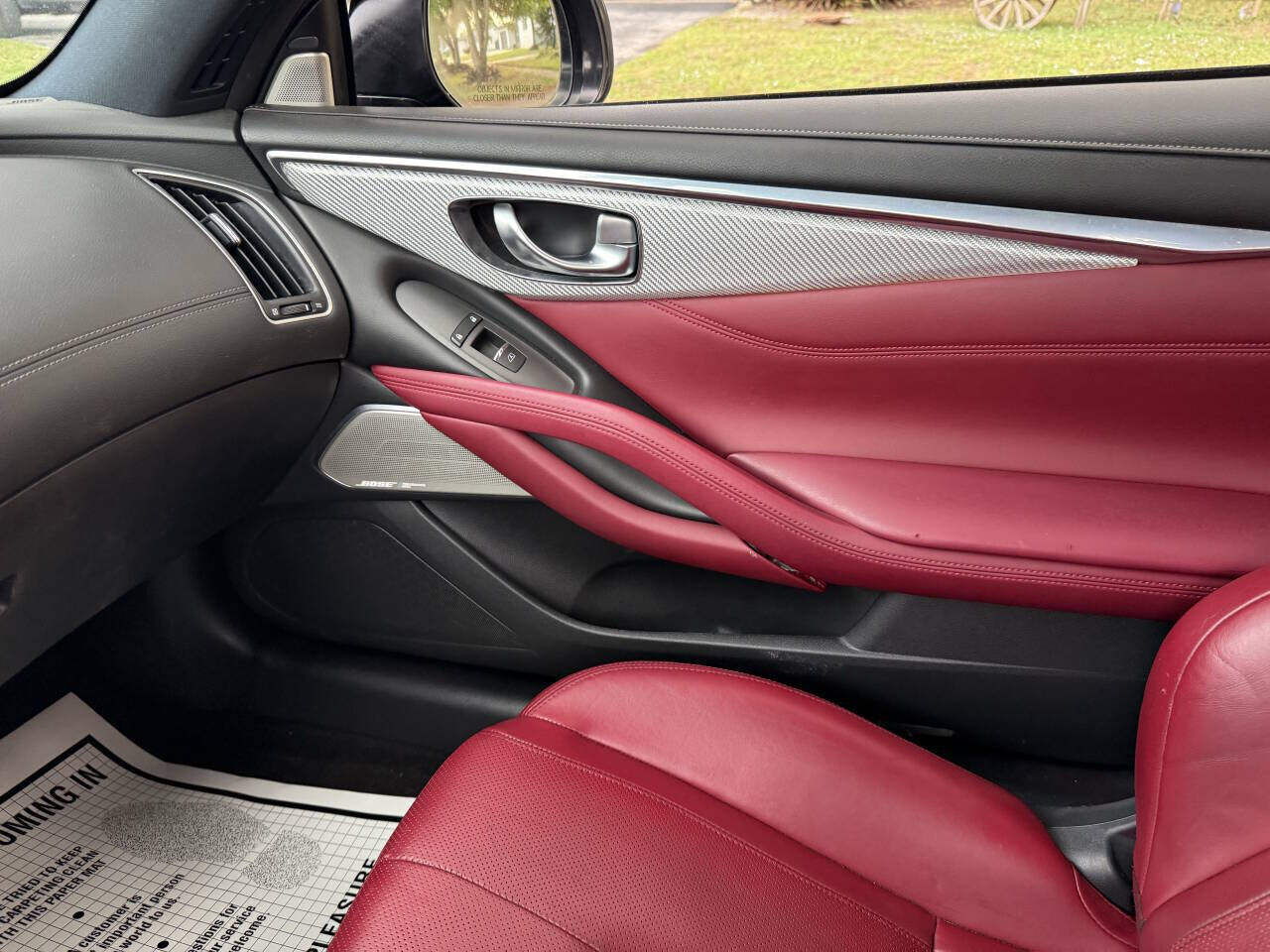 2017 INFINITI Q60 in Hollywood, FL 33023-1906 - 18074574 15