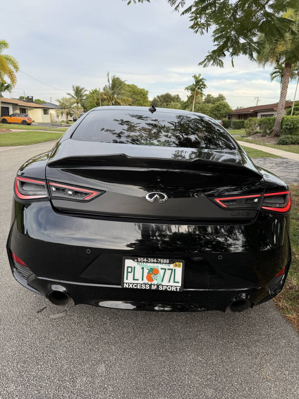 2017 INFINITI Q60 in Hollywood, FL 33023-1906 - 18074574 18