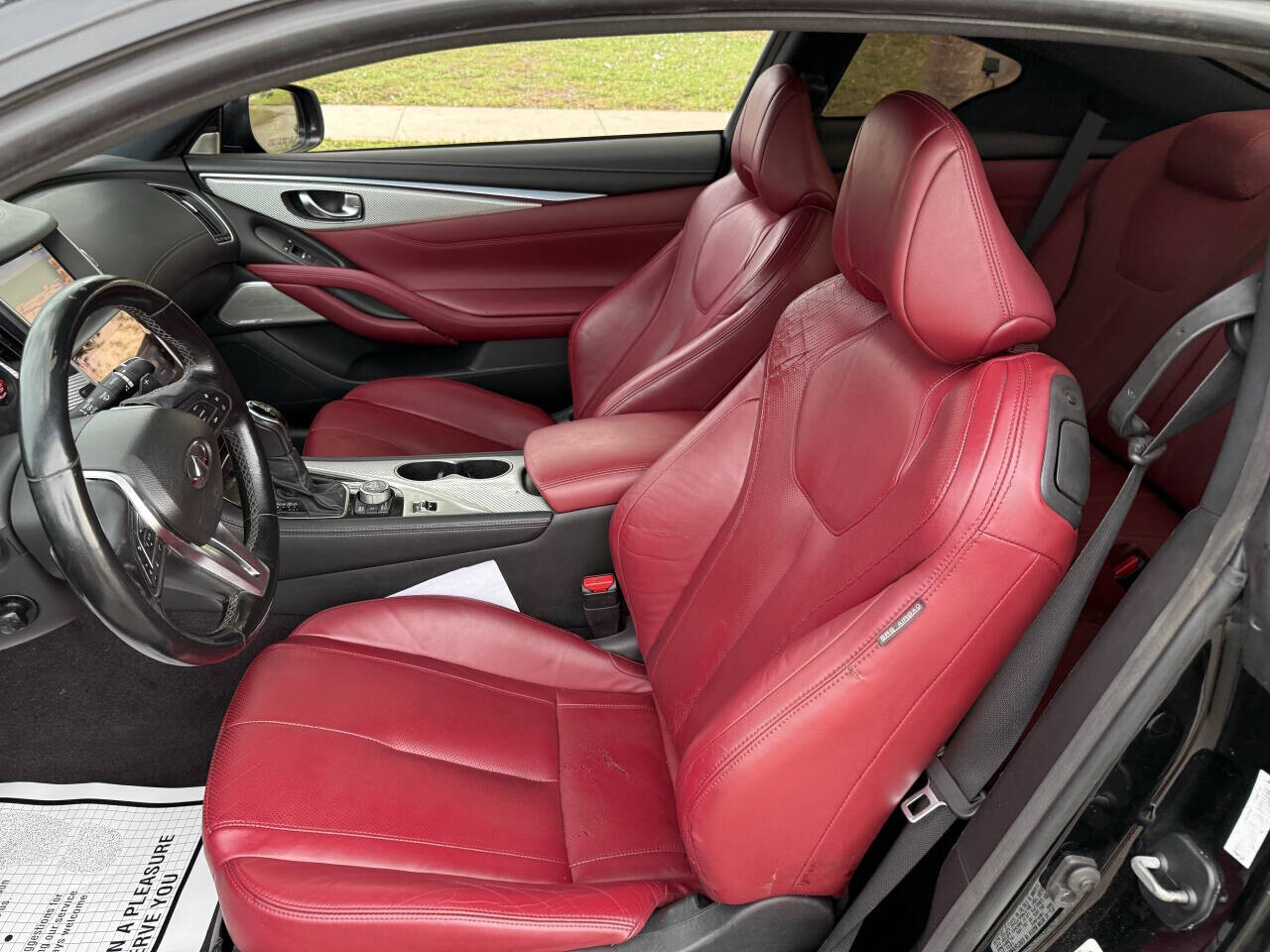 2017 INFINITI Q60 in Hollywood, FL 33023-1906 - 18074574 11