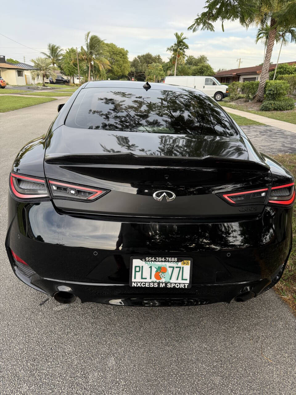 2017 INFINITI Q60 in Hollywood, FL 33023-1906 - 18074574 34