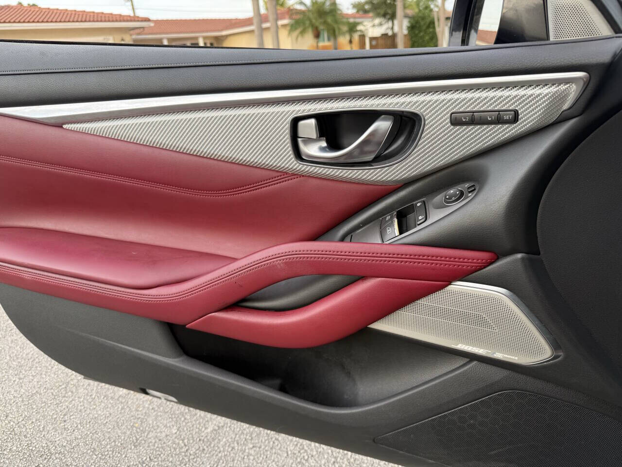 2017 INFINITI Q60 in Hollywood, FL 33023-1906 - 18074574 14