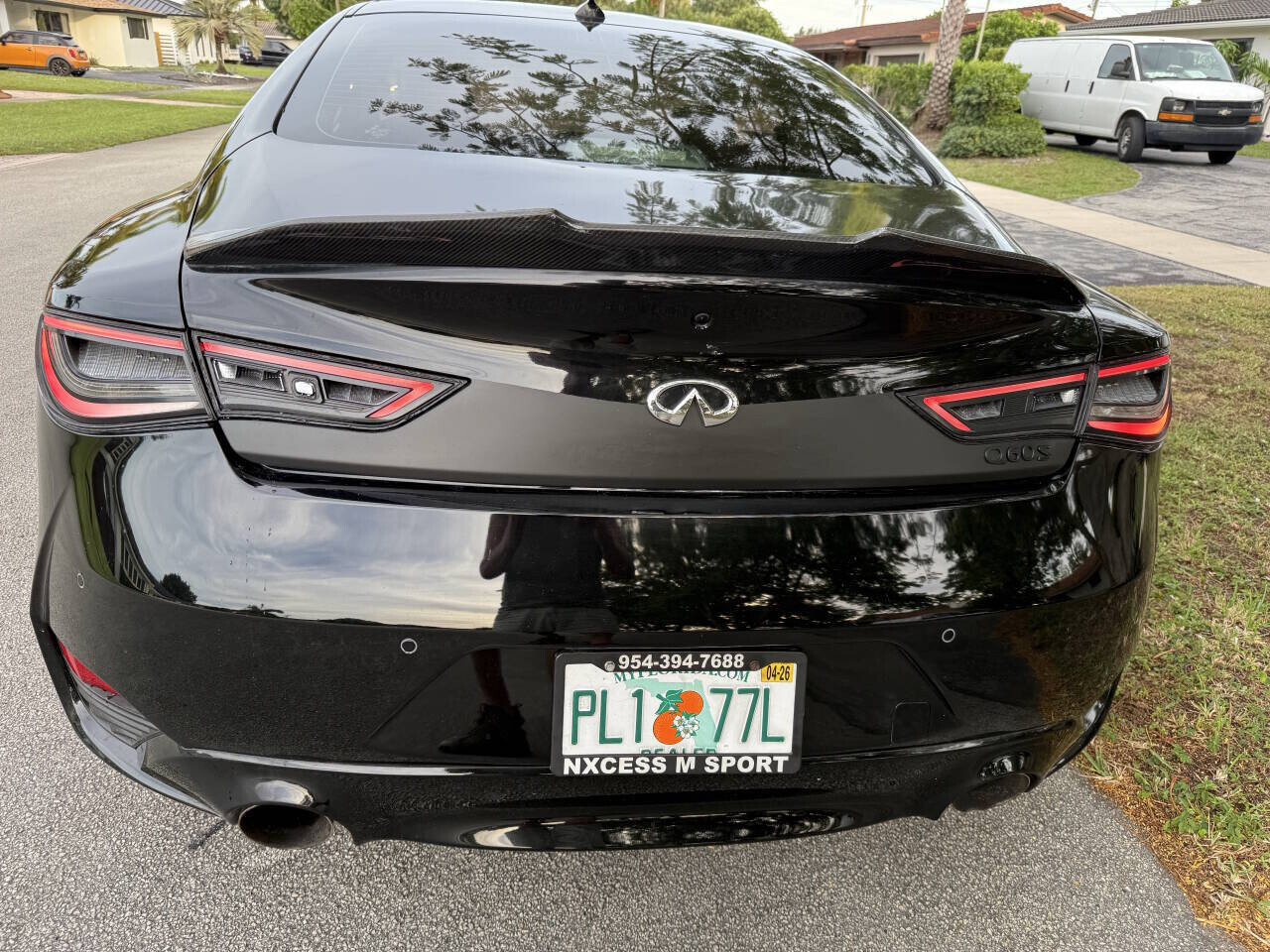 2017 INFINITI Q60 in Hollywood, FL 33023-1906 - 18074574 13