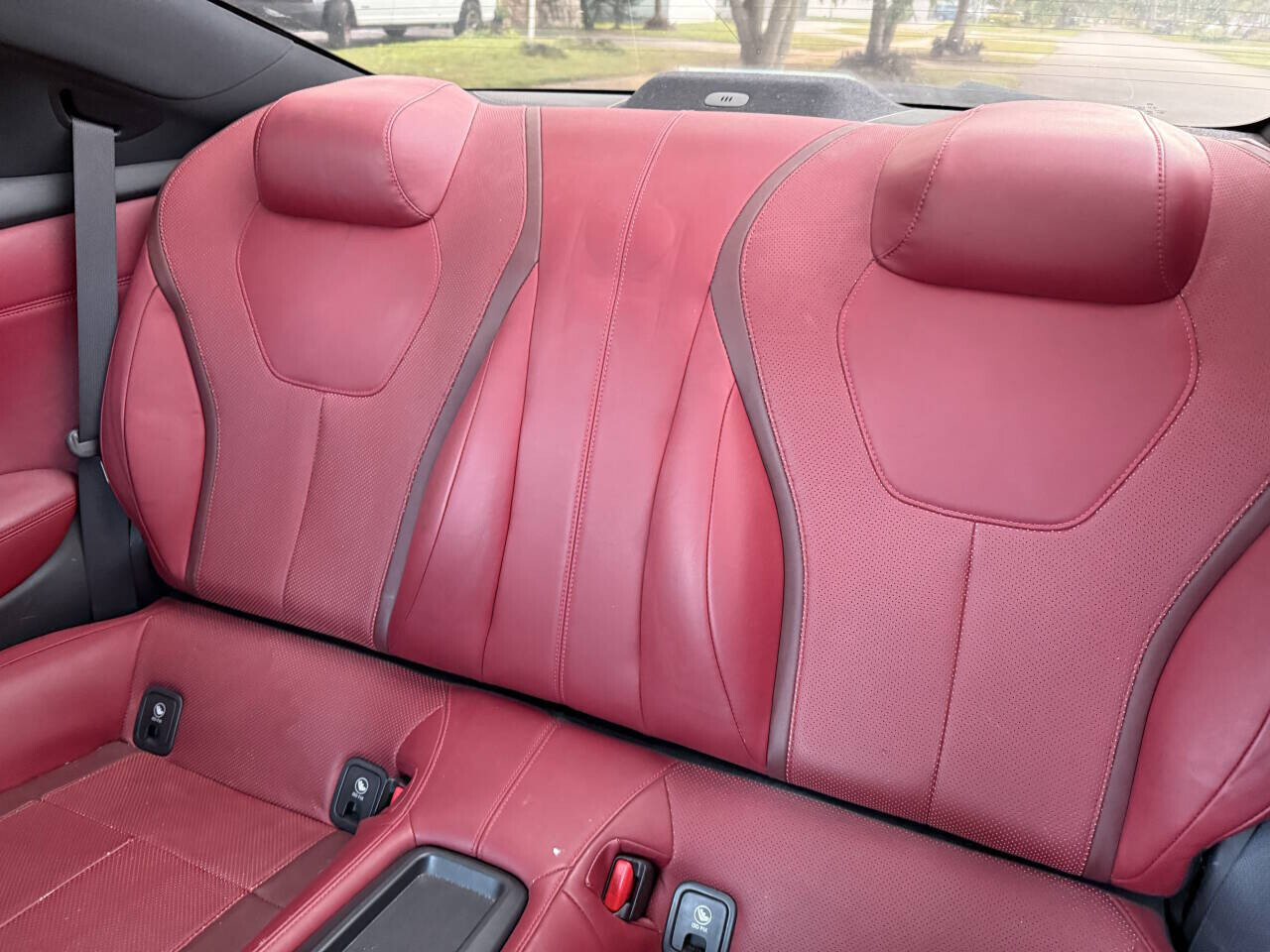 2017 INFINITI Q60 in Hollywood, FL 33023-1906 - 18074574 4