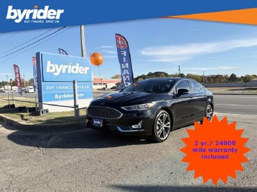 2019 Ford Fusion in Conway, AR 72032