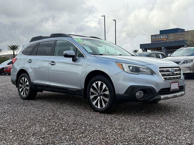 2016 Subaru Outback in Mesa, AZ 85212 - 18074577 47