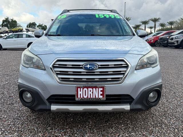2016 Subaru Outback in Mesa, AZ 85212 - 18074577 43