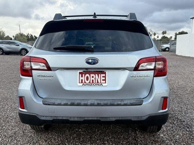 2016 Subaru Outback in Mesa, AZ 85212 - 18074577 44