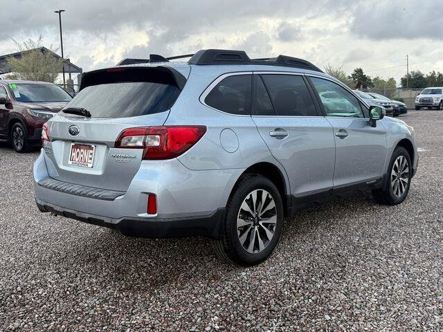 2016 Subaru Outback in Mesa, AZ 85212 - 18074577 45