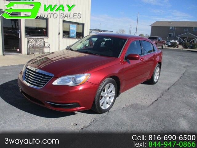 2013 Chrysler 200 in Oak Grove, MO 64075 - 18074580 2