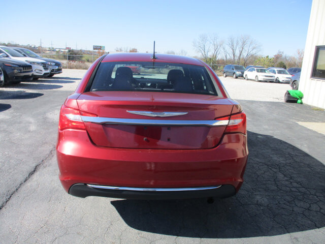 2013 Chrysler 200 in Oak Grove, MO 64075 - 18074580 7