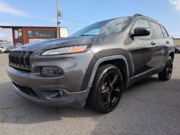 2018 Jeep Cherokee in North Little Rock, AR 72117-1620