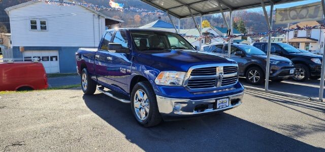 2017 RAM 1500 in Barton, MD 21521 - 18074585