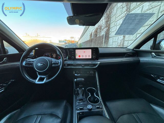 2021 Kia K5 in Decatur, GA 30032 - 18074589 18