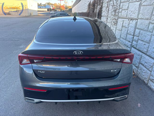 2021 Kia K5 in Decatur, GA 30032 - 18074589 5