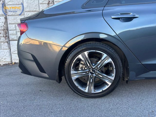 2021 Kia K5 in Decatur, GA 30032 - 18074589 12