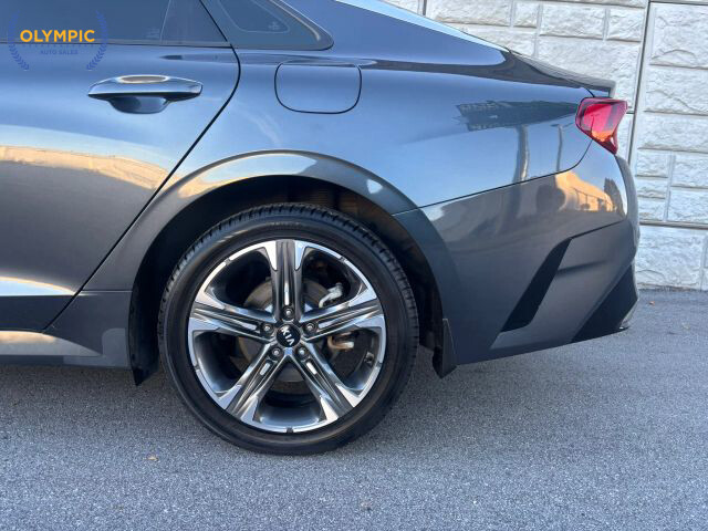 2021 Kia K5 in Decatur, GA 30032 - 18074589 10