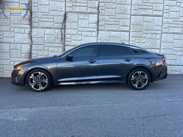 2021 Kia K5 in Decatur, GA 30032 - 18074589 7
