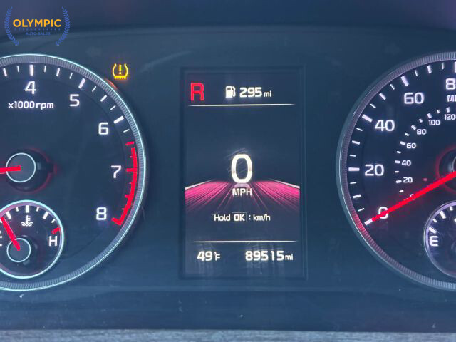 2021 Kia K5 in Decatur, GA 30032 - 18074589 26