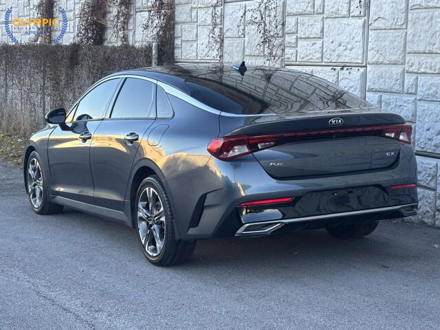 2021 Kia K5 in Decatur, GA 30032 - 18074589 4