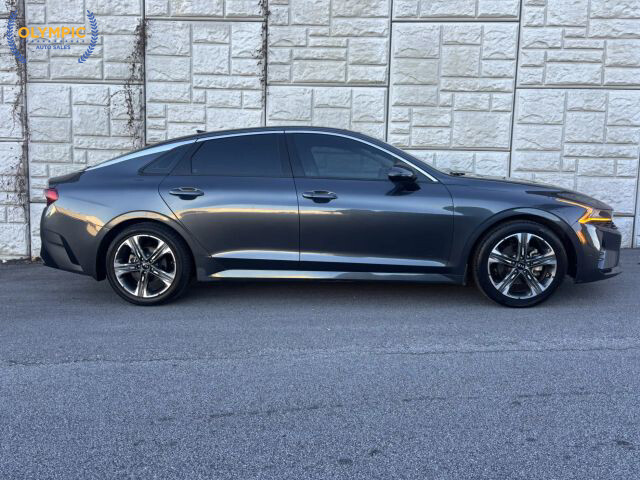 2021 Kia K5 in Decatur, GA 30032 - 18074589 8