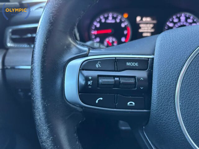 2021 Kia K5 in Decatur, GA 30032 - 18074589 22