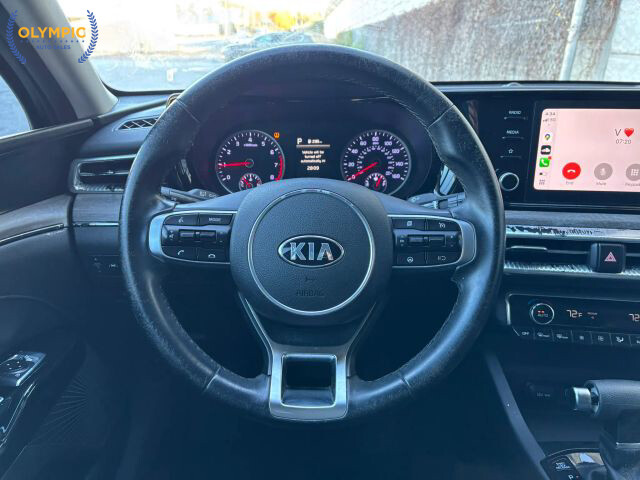 2021 Kia K5 in Decatur, GA 30032 - 18074589 21
