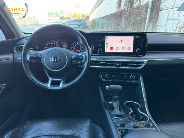 2021 Kia K5 in Decatur, GA 30032 - 18074589 20