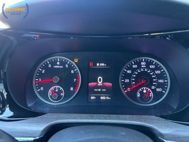 2021 Kia K5 in Decatur, GA 30032 - 18074589 25