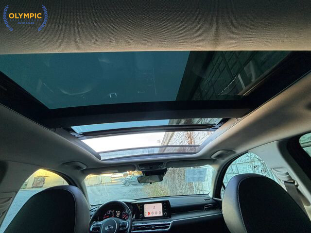 2021 Kia K5 in Decatur, GA 30032 - 18074589 36