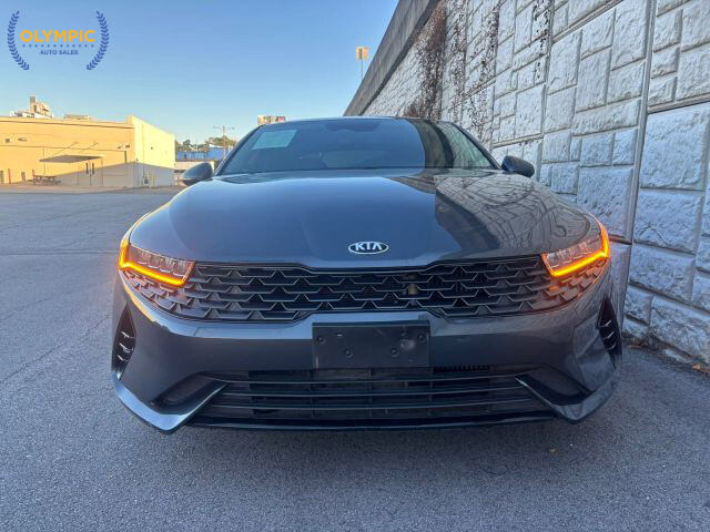 2021 Kia K5 in Decatur, GA 30032 - 18074589 16