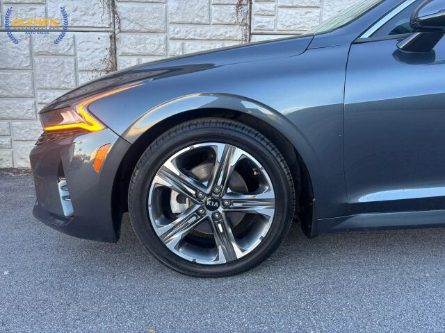 2021 Kia K5 in Decatur, GA 30032 - 18074589 9