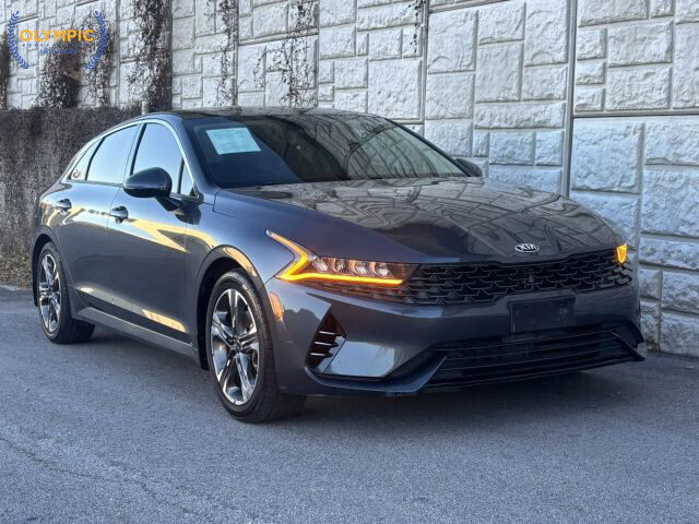 2021 Kia K5 in Decatur, GA 30032 - 18074589 3