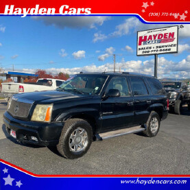 2005 Cadillac Escalade in Coeur d&amp;#039;Alene, ID 83815