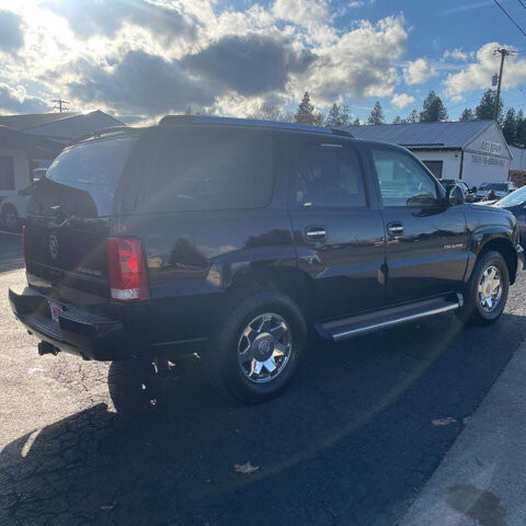 2005 Cadillac Escalade in Coeur d&amp;#039;Alene, ID 83815 - 18074590 5