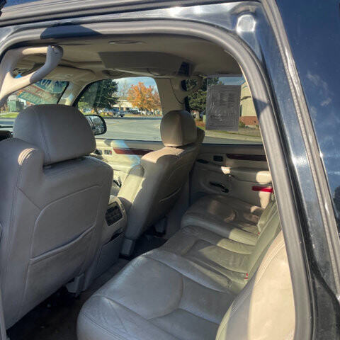 2005 Cadillac Escalade in Coeur d&amp;#039;Alene, ID 83815 - 18074590 11