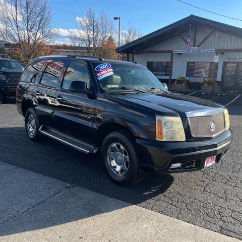 2005 Cadillac Escalade in Coeur d&amp;#039;Alene, ID 83815 - 18074590 6