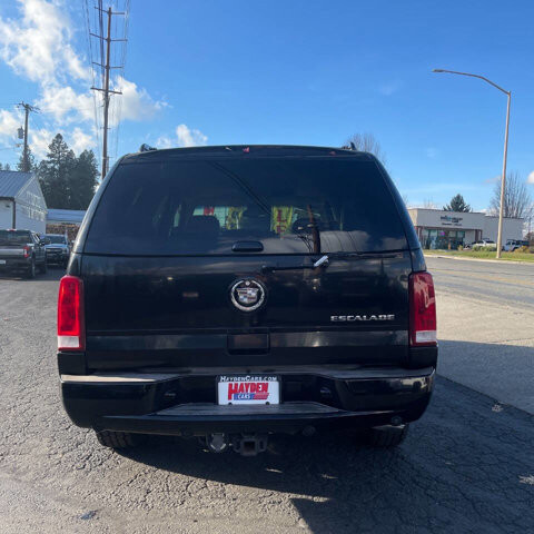 2005 Cadillac Escalade in Coeur d&amp;#039;Alene, ID 83815 - 18074590 4