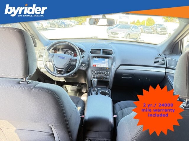 2018 Ford Explorer in Conway, AR 72032 - 18074593 8