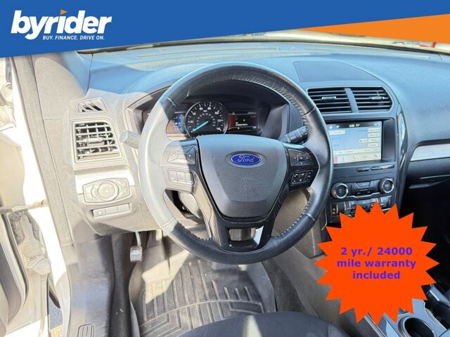 2018 Ford Explorer in Conway, AR 72032 - 18074593 9