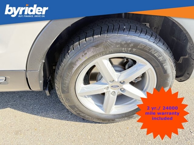 2018 Ford Explorer in Conway, AR 72032 - 18074593 4