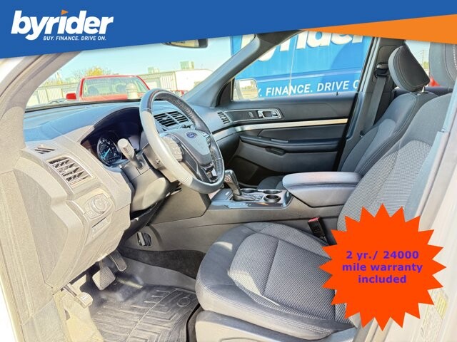 2018 Ford Explorer in Conway, AR 72032 - 18074593 5