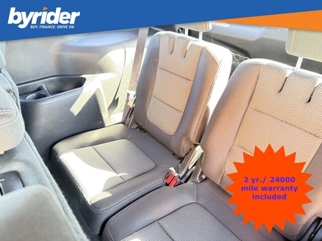 2018 Ford Explorer in Conway, AR 72032 - 18074593 7