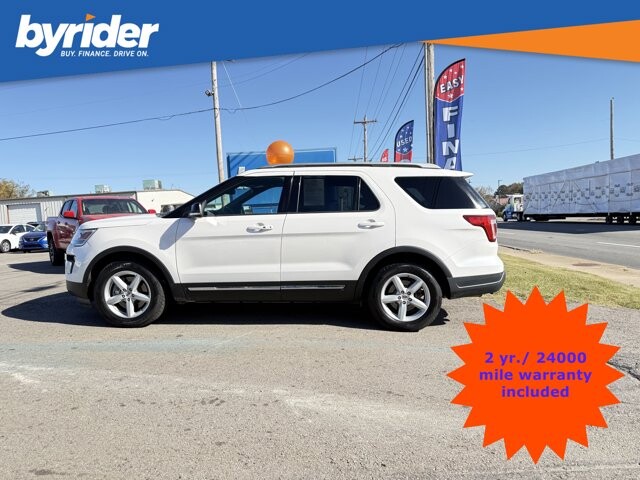 2018 Ford Explorer in Conway, AR 72032 - 18074593 2
