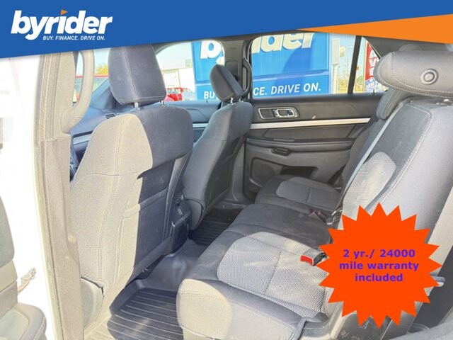 2018 Ford Explorer in Conway, AR 72032 - 18074593 6